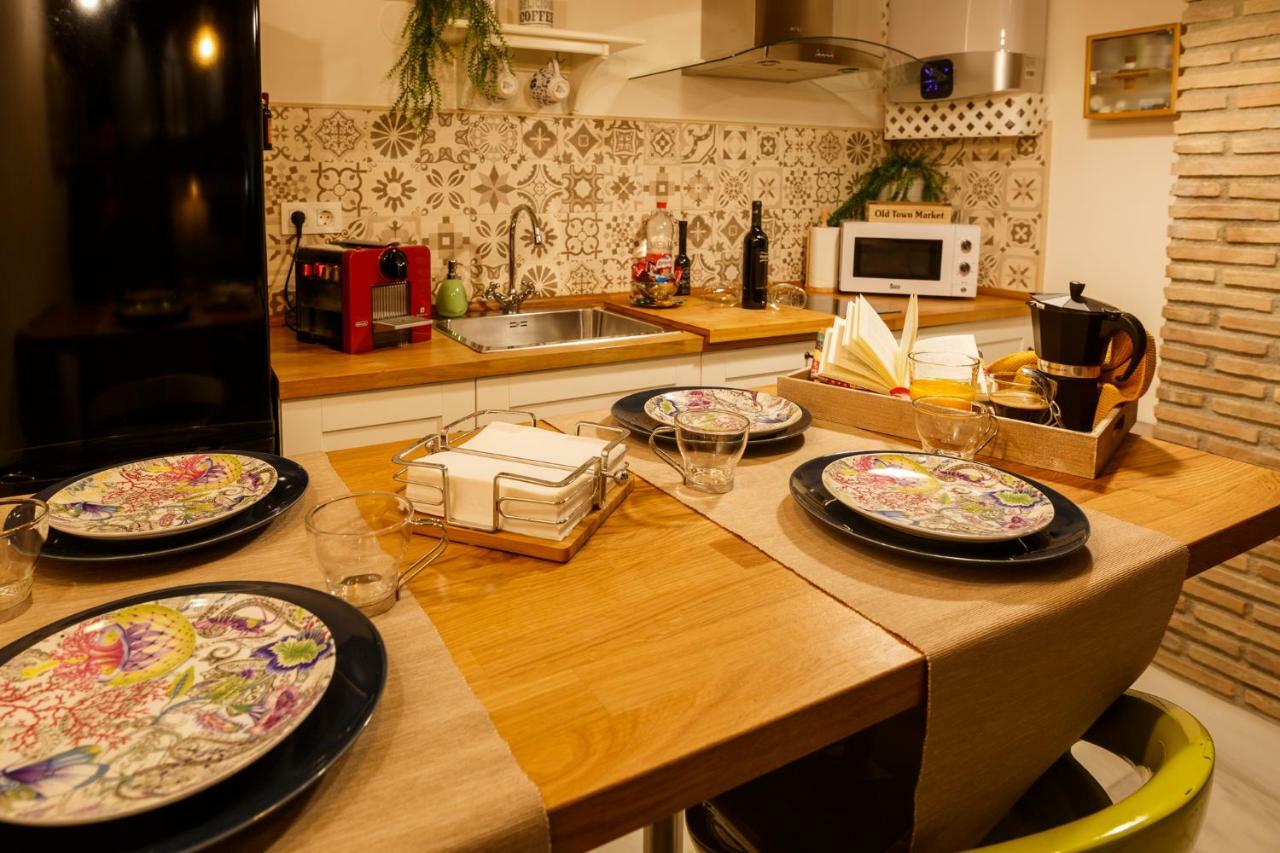 גרנדה Meraki Suites Dauro מראה חיצוני תמונה
