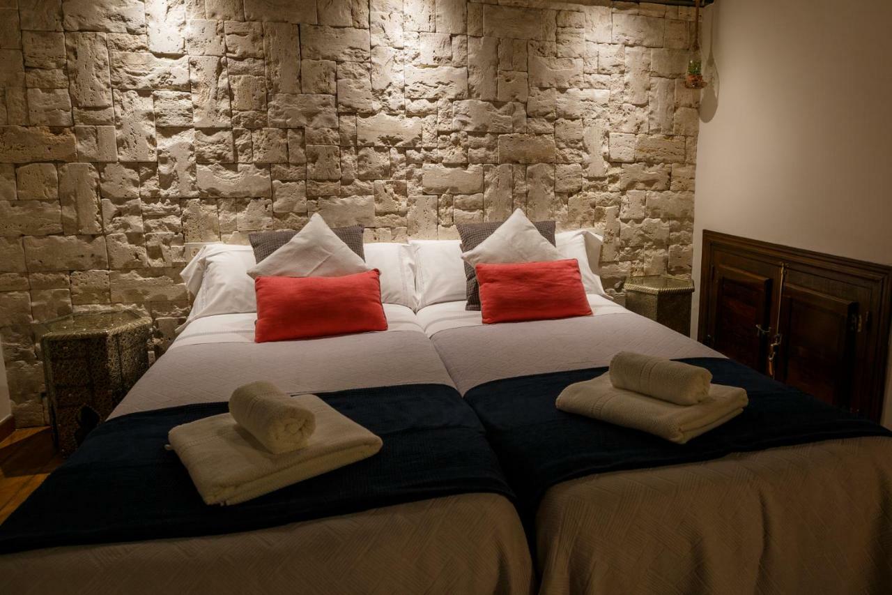 גרנדה Meraki Suites Dauro מראה חיצוני תמונה