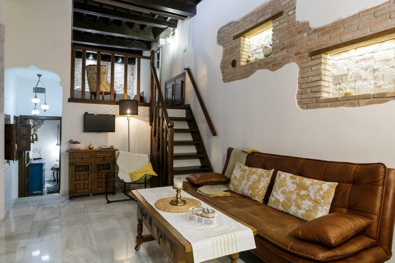 גרנדה Meraki Suites Dauro מראה חיצוני תמונה