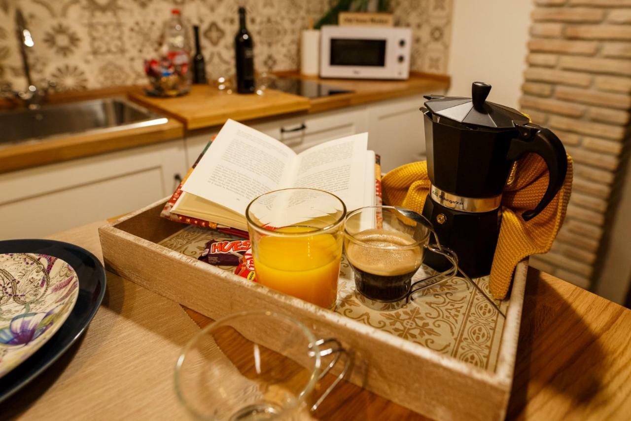 גרנדה Meraki Suites Dauro מראה חיצוני תמונה