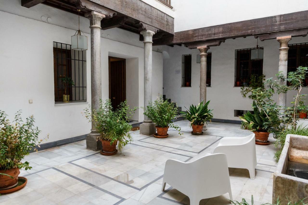גרנדה Meraki Suites Dauro מראה חיצוני תמונה