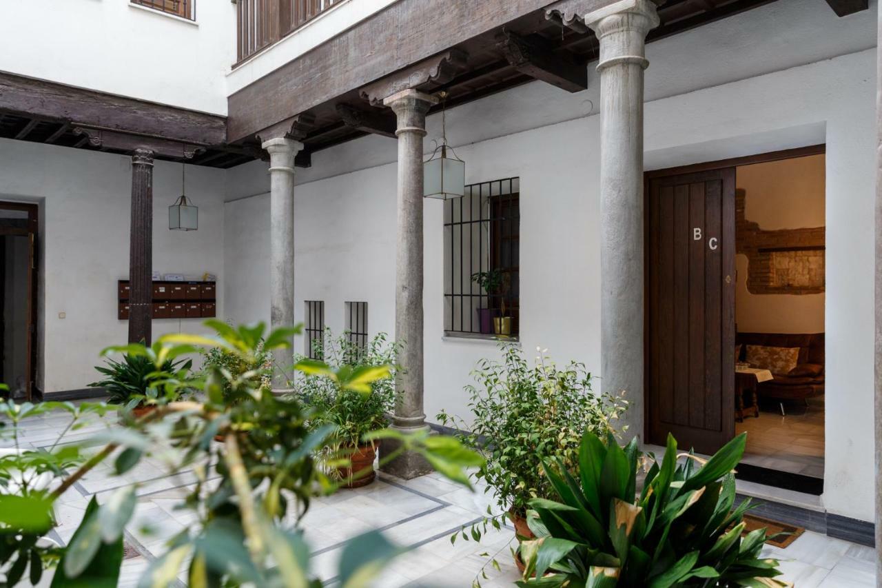גרנדה Meraki Suites Dauro מראה חיצוני תמונה