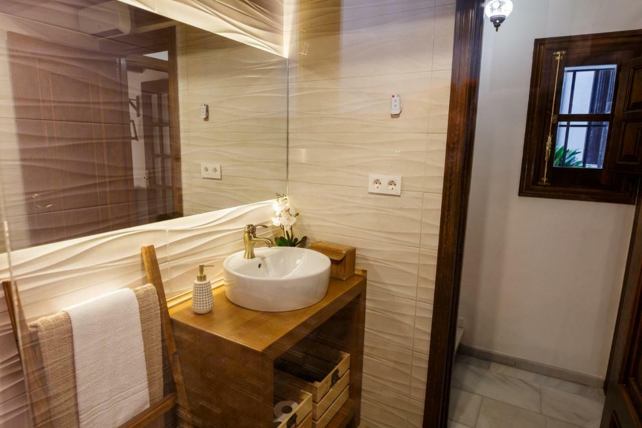 גרנדה Meraki Suites Dauro מראה חיצוני תמונה