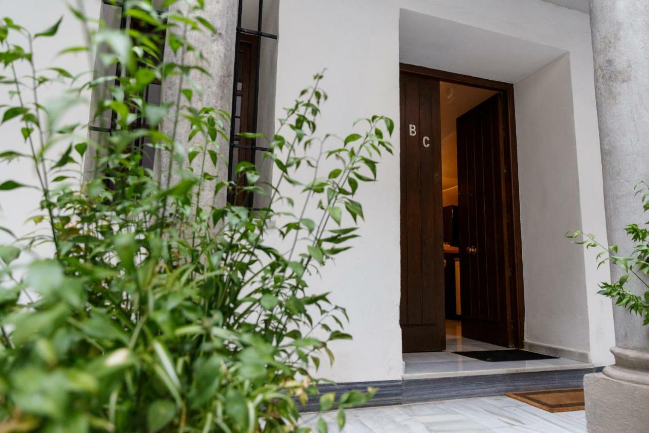 גרנדה Meraki Suites Dauro מראה חיצוני תמונה
